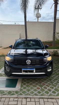 VOLKSWAGEN T-CROSS 1.0 200 TSI TOTAL FLEX AUTOMÁTICO